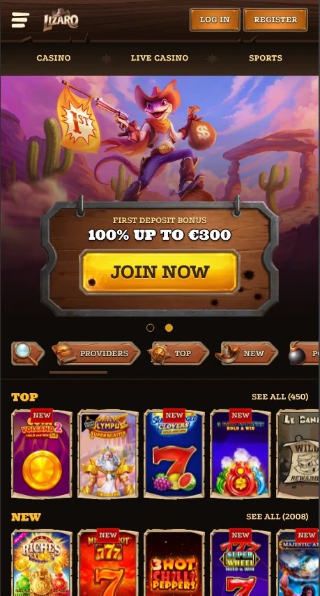 United Kingdom - lizaro online casino