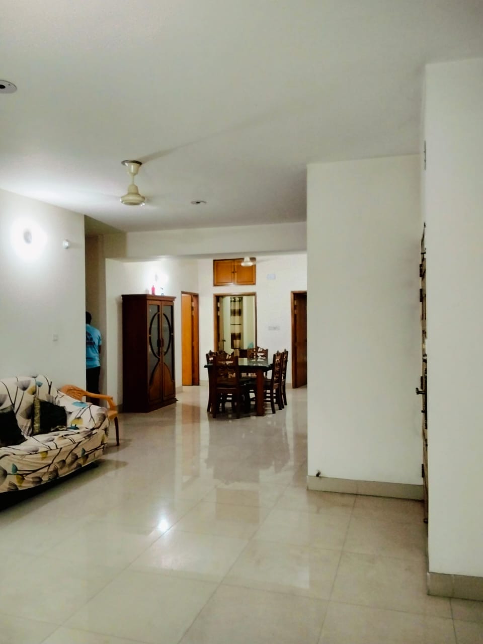 Urgent Semi Furnished Apartment For Sale