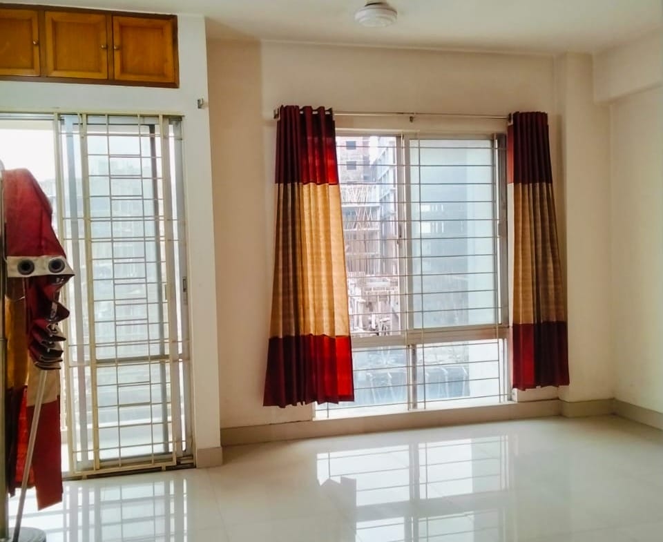 Urgent Semi Furnished Apartment For Sale