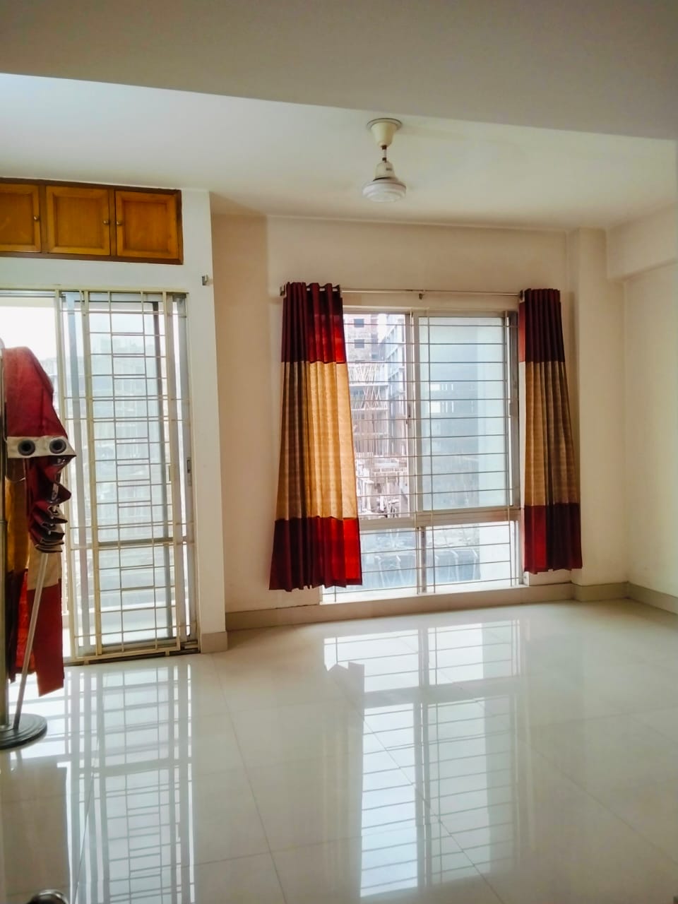 Urgent Semi Furnished Apartment For Sale