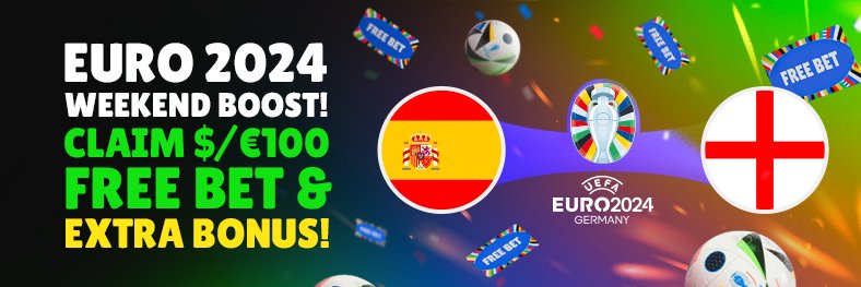 Surprising launch bonus: £10 free on your first deposit